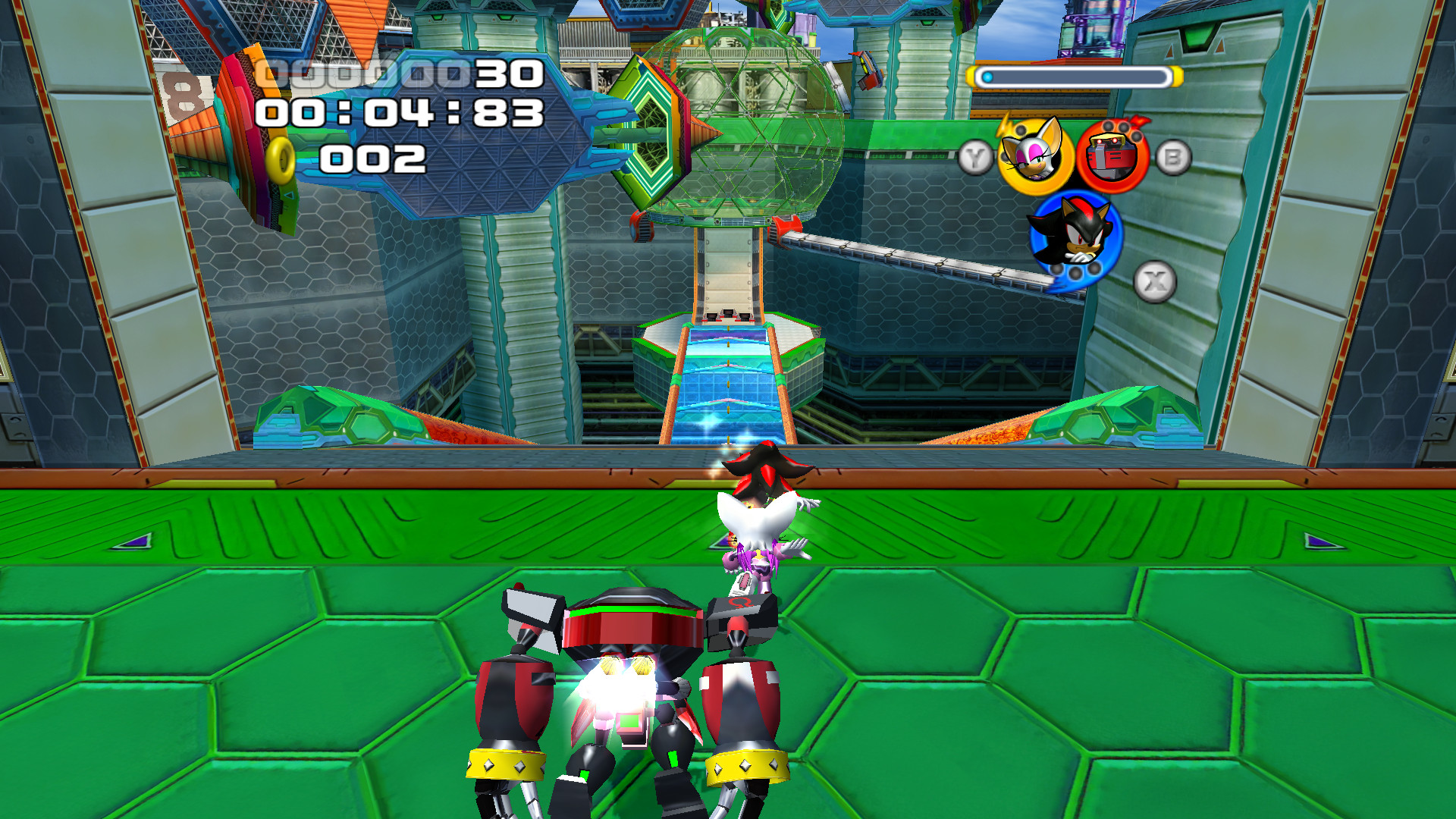 Sonic heroes steam фото 81