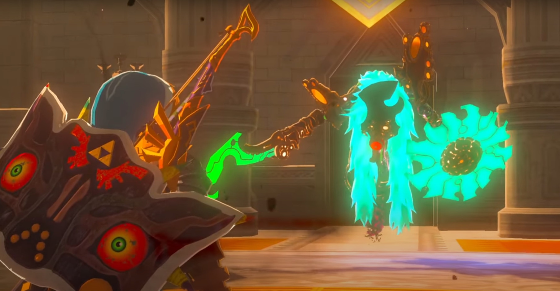 Better Blights [The Legend of Zelda Breath of the Wild (WiiU)] [Mods]