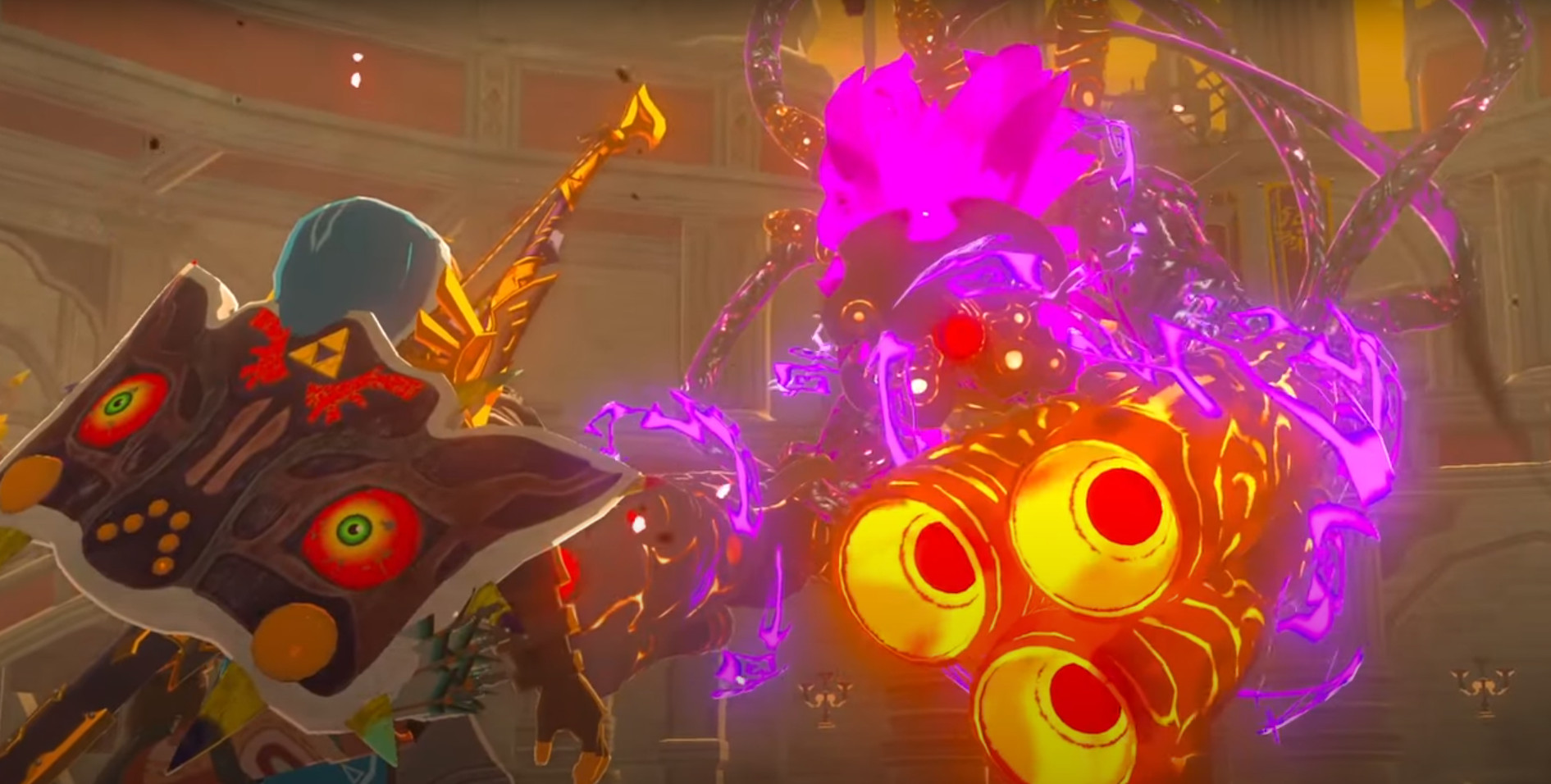 Better Blights [The Legend of Zelda Breath of the Wild (WiiU)] [Mods]