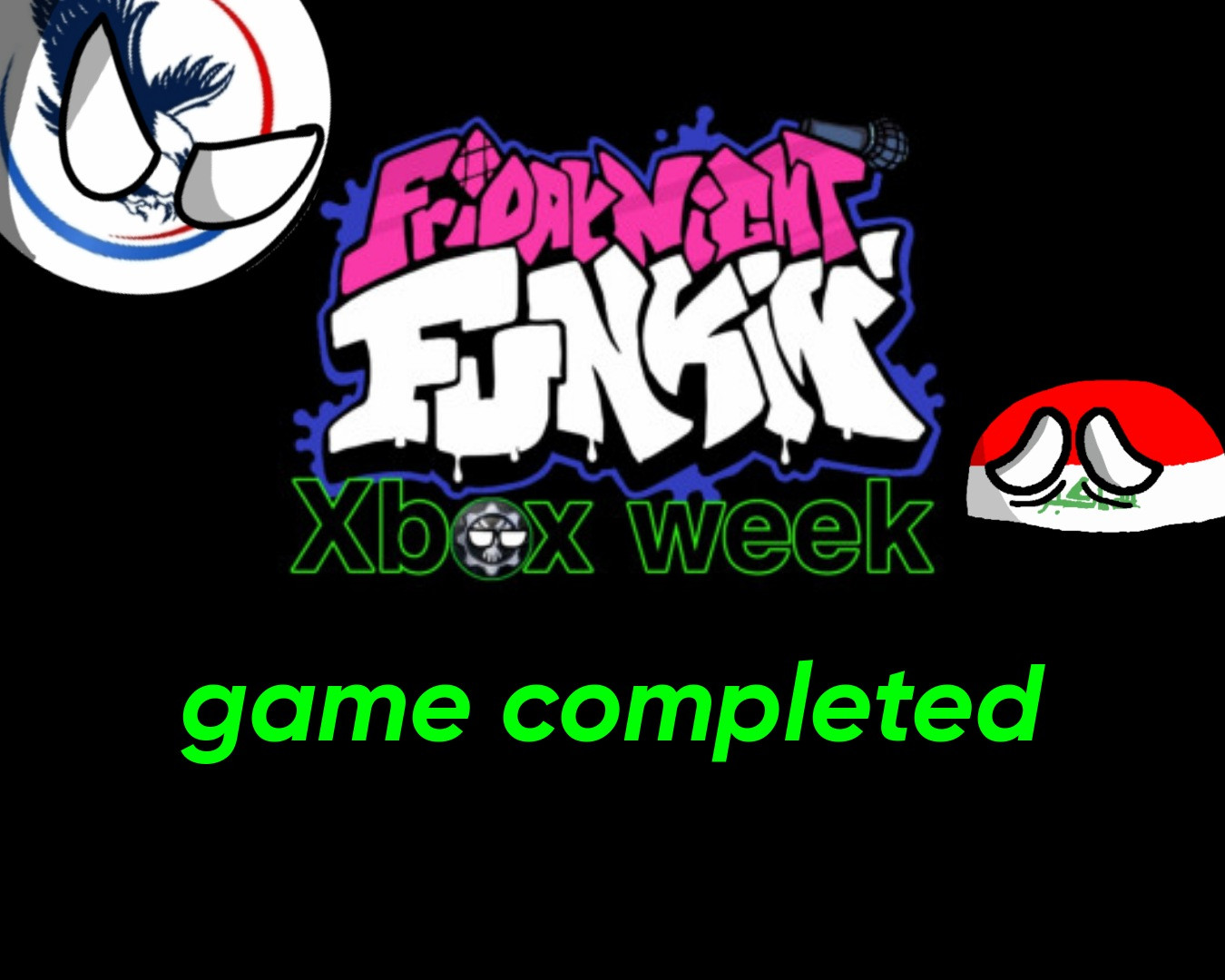 Xbox week