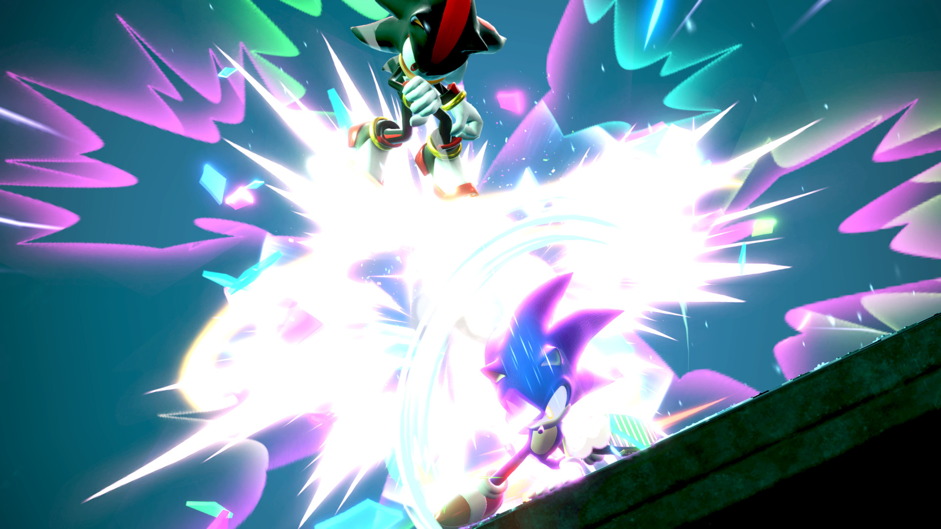 Super Shadow coming to Sonic Forces Speed Battle - The Sonic News Leader