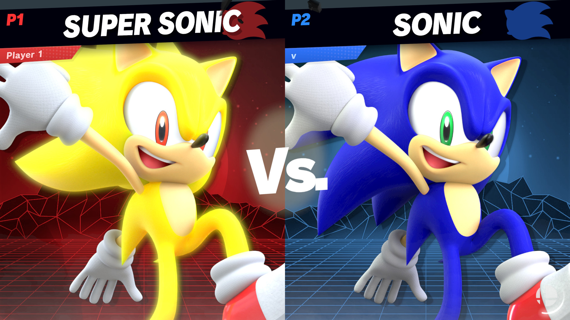 Classic Amy & Sonic [Super Smash Bros. Ultimate] [Mods]