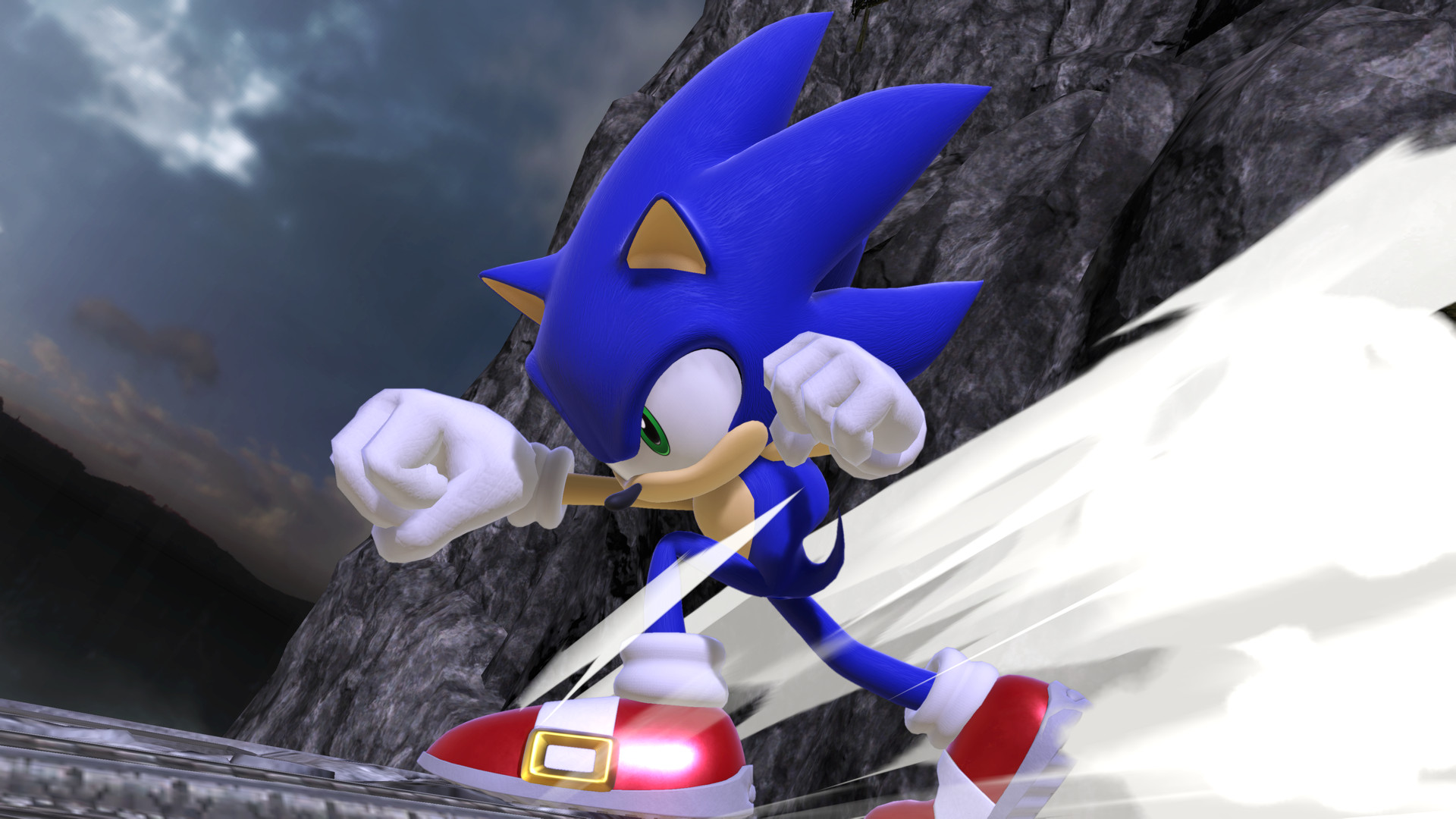 Classic Sonic Heroes mod - ModDB