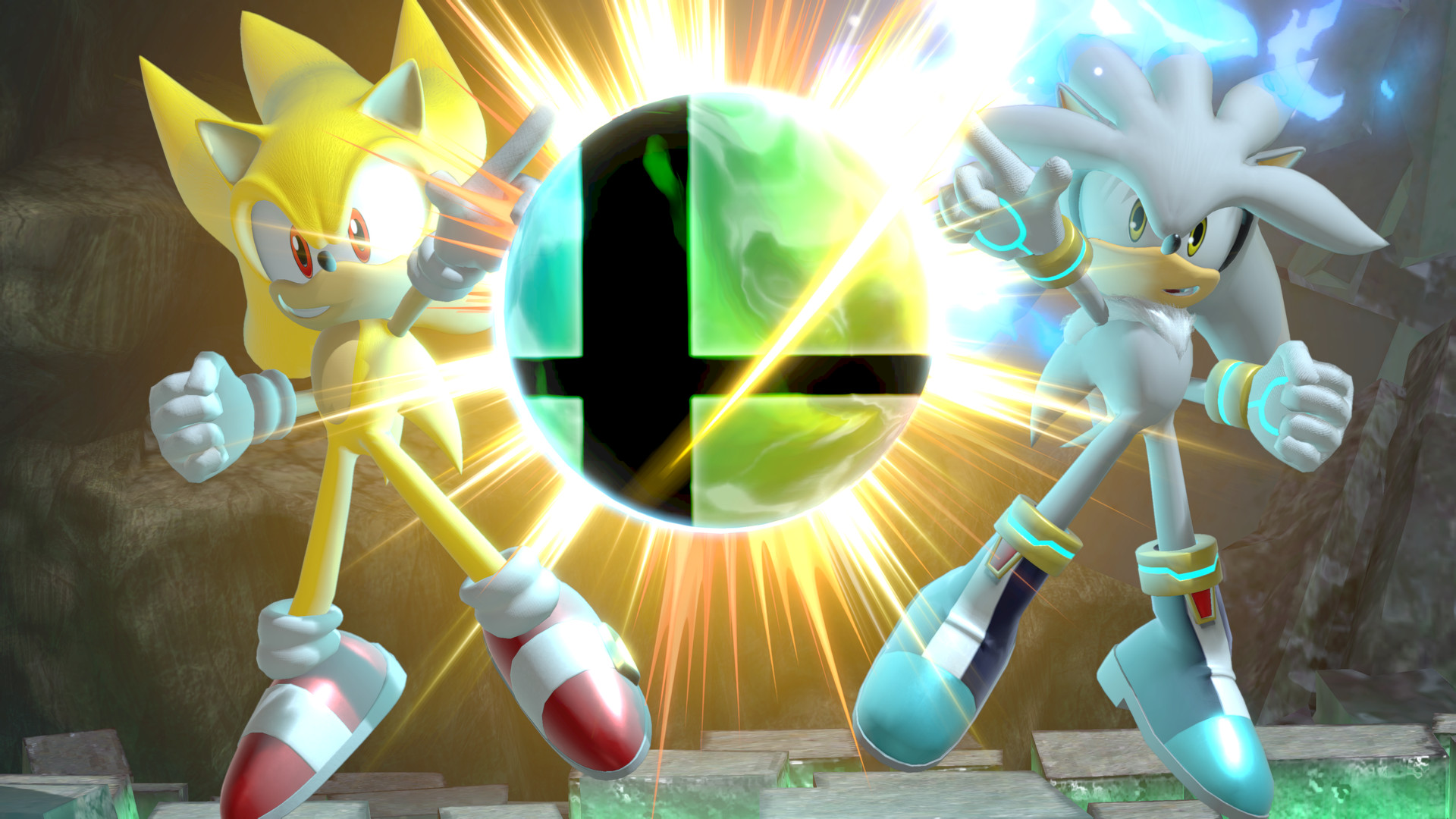 shadow, sonic and silver  Sonic funny, Sonic heroes, Sonic