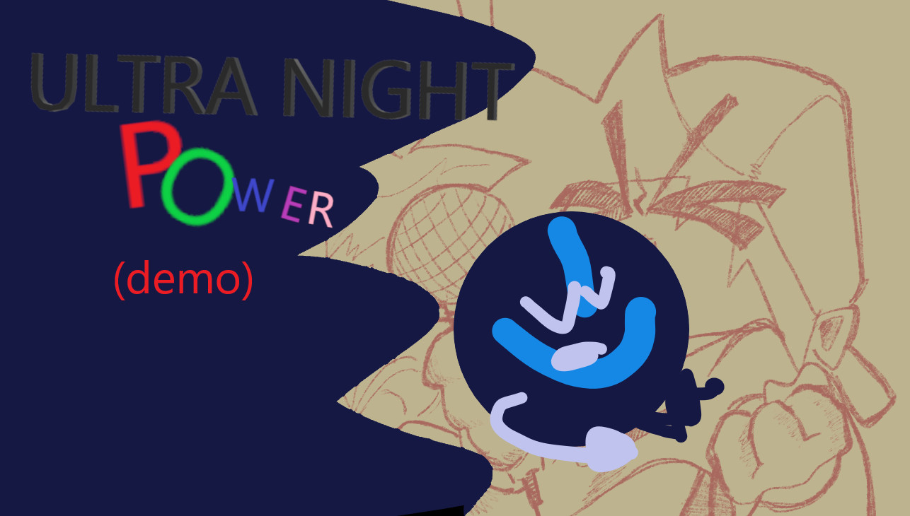 (Vs Ultra)/Ultra night power demo