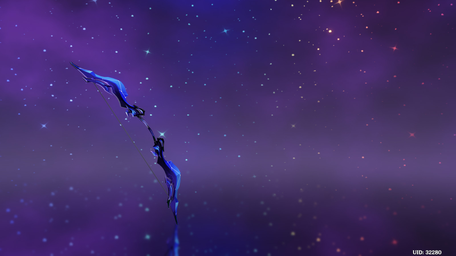 [Viridescent Hunt]Rising Tide bow