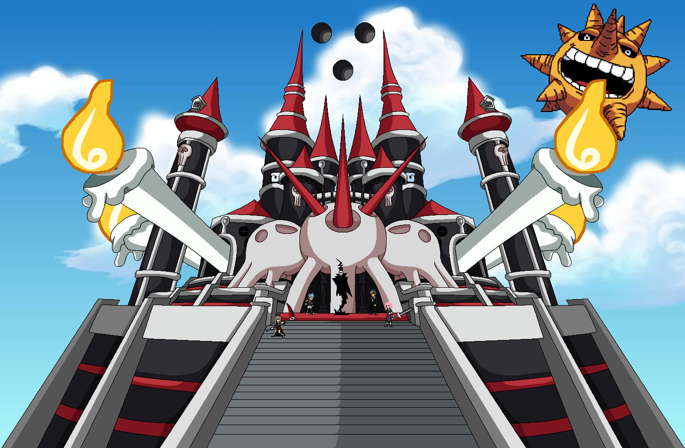 Soul eater rar