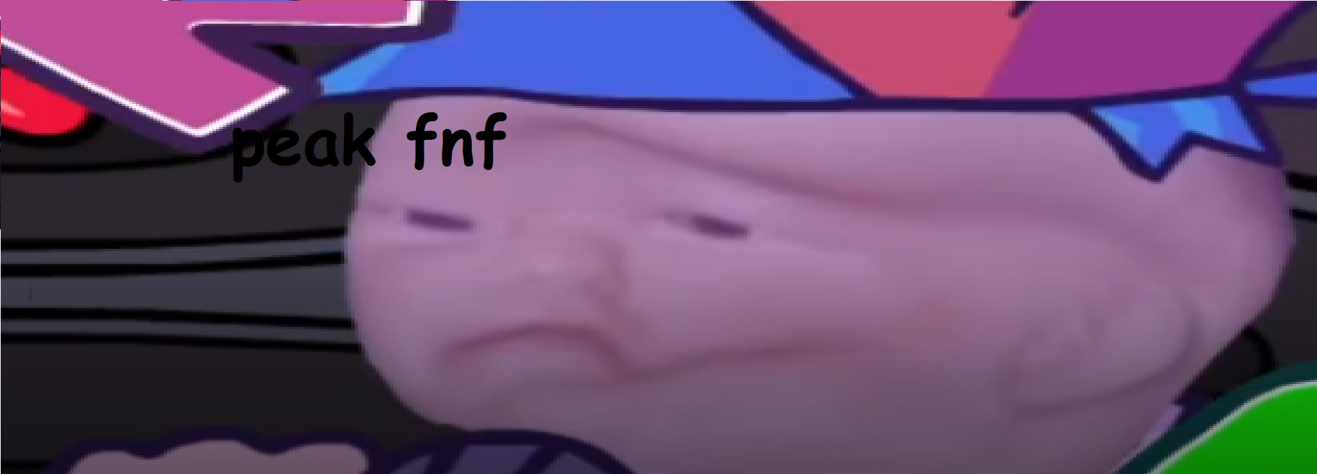 Sr Pelo Boyfriend [PSYCH ENGINE CHARACTER]