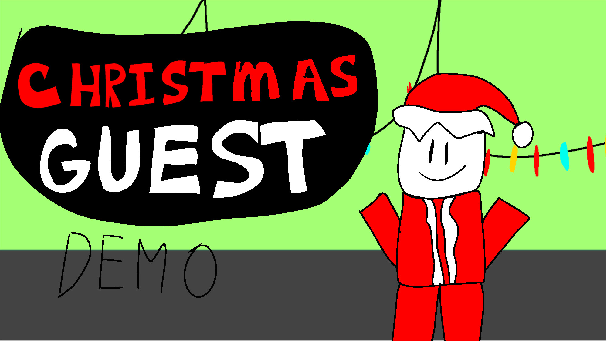 guest christmas demo