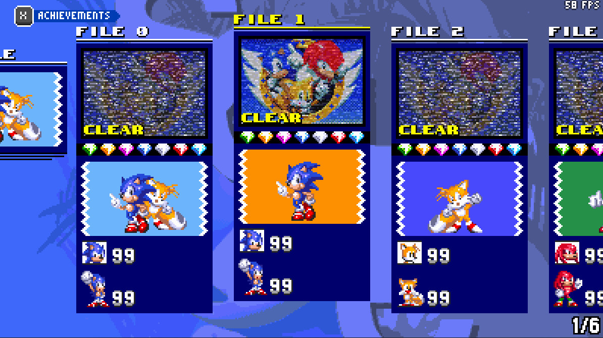 Sonic The Hedgeblog — Mighty & Ray' by iCloudius (Sonic 3 AIR Mod