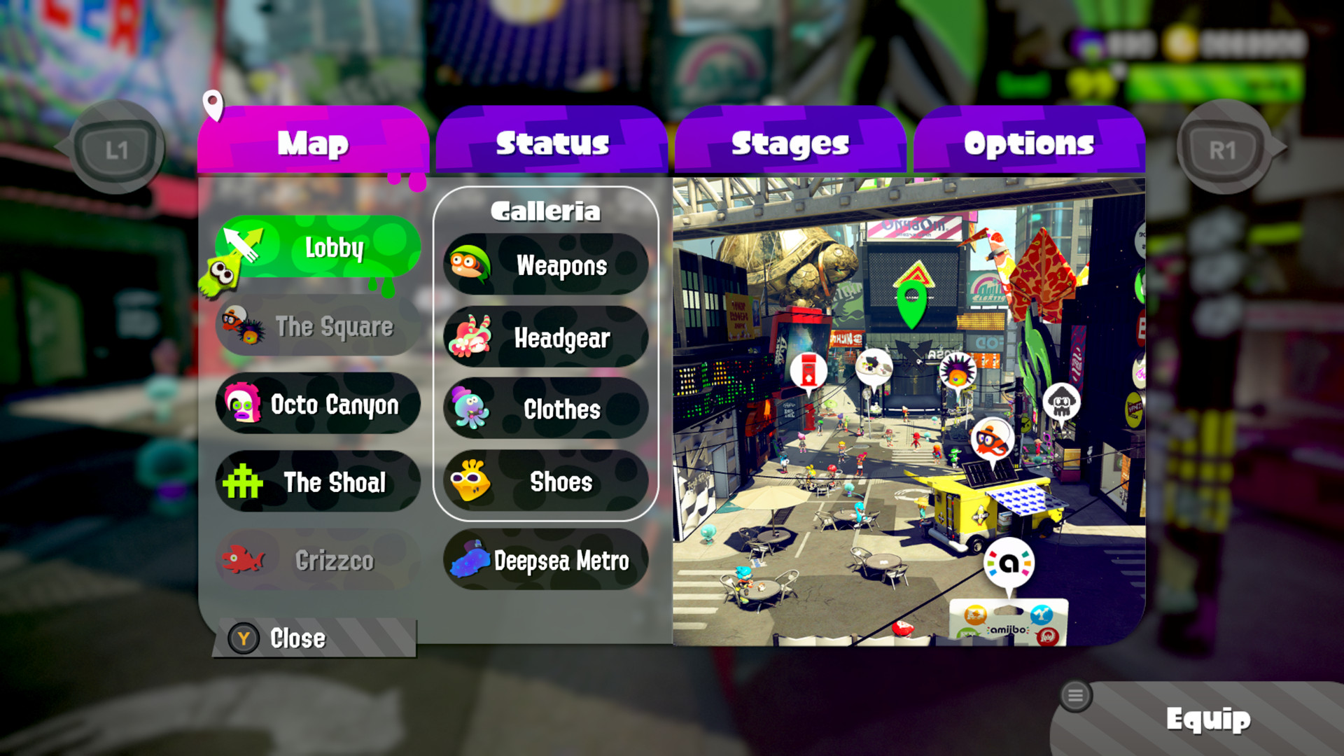 Splatoon 2 Playstation/Xbox prompts [Splatoon 2] [Mods]