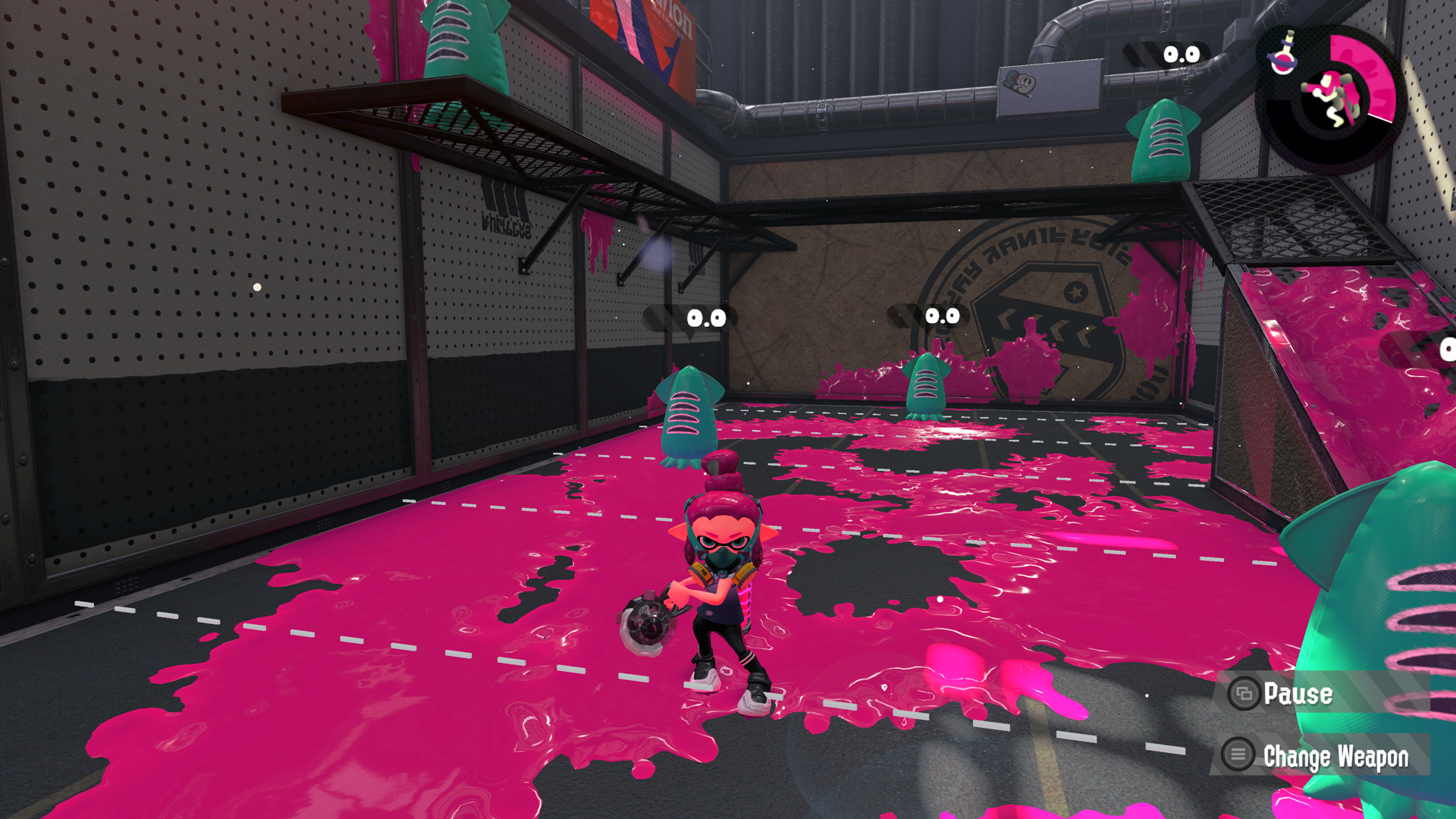 Splatoon 2 Playstation/Xbox prompts [Splatoon 2] [Mods]