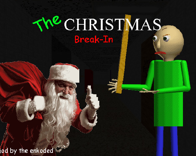 Vounteer for christmas break