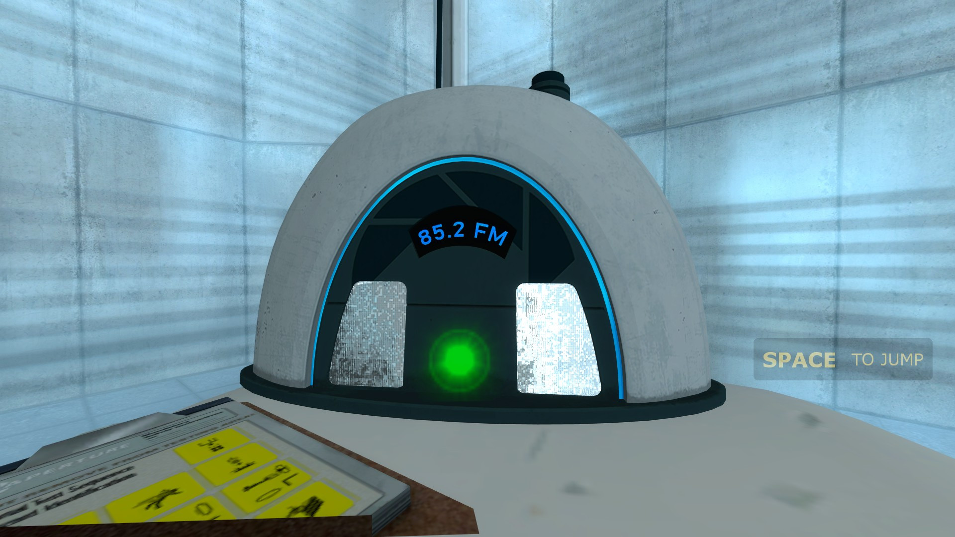 Portal with RTX 