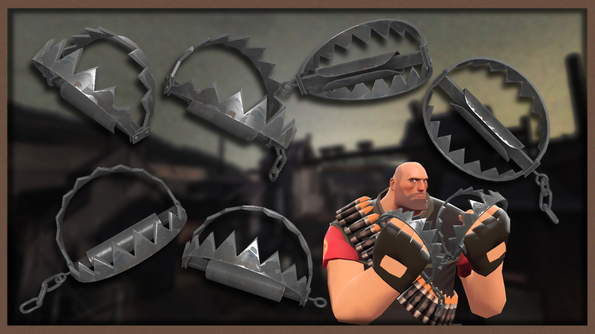 The Grizzly Grabbers