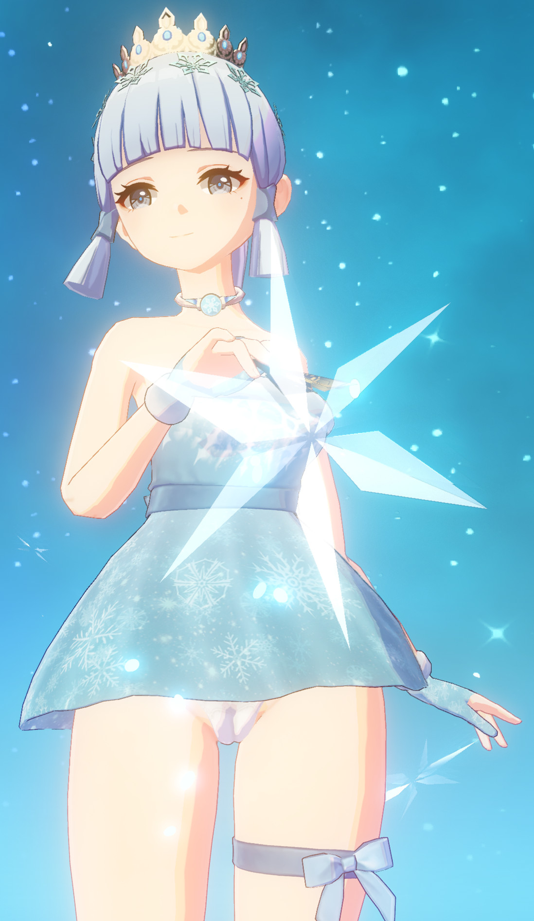 Snowflake Ayaka
