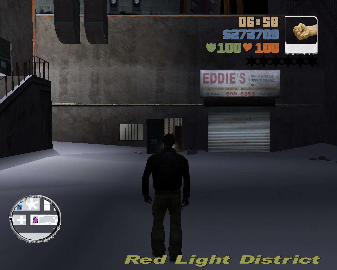 GTA 3 (End of 2022) skins pack by DeathCold [Grand Theft Auto III