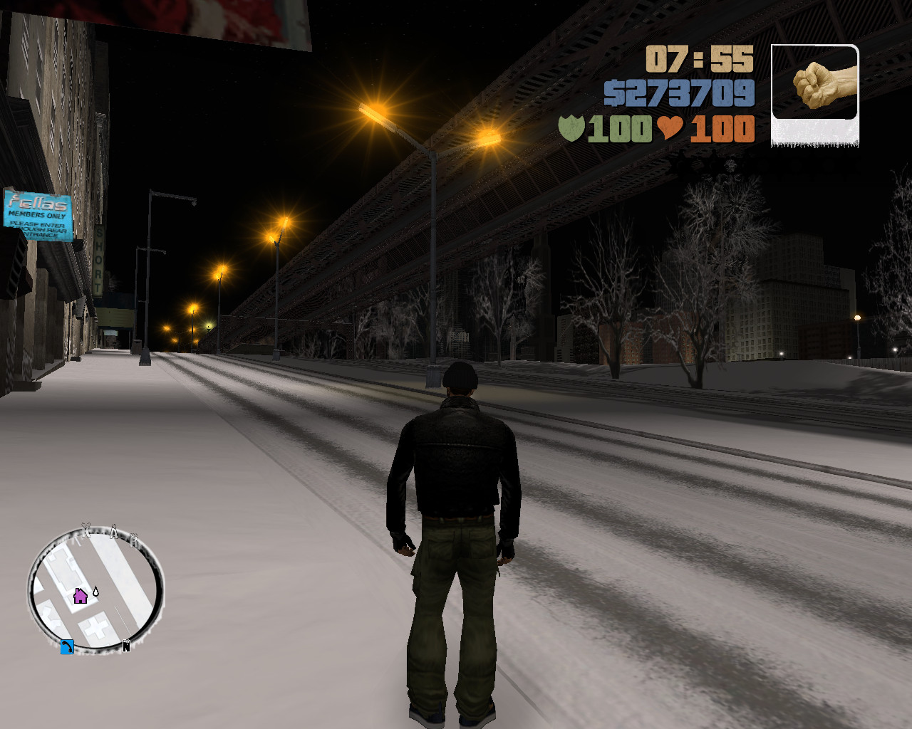 GTA 3 (End of 2022) skins pack by DeathCold [Grand Theft Auto III