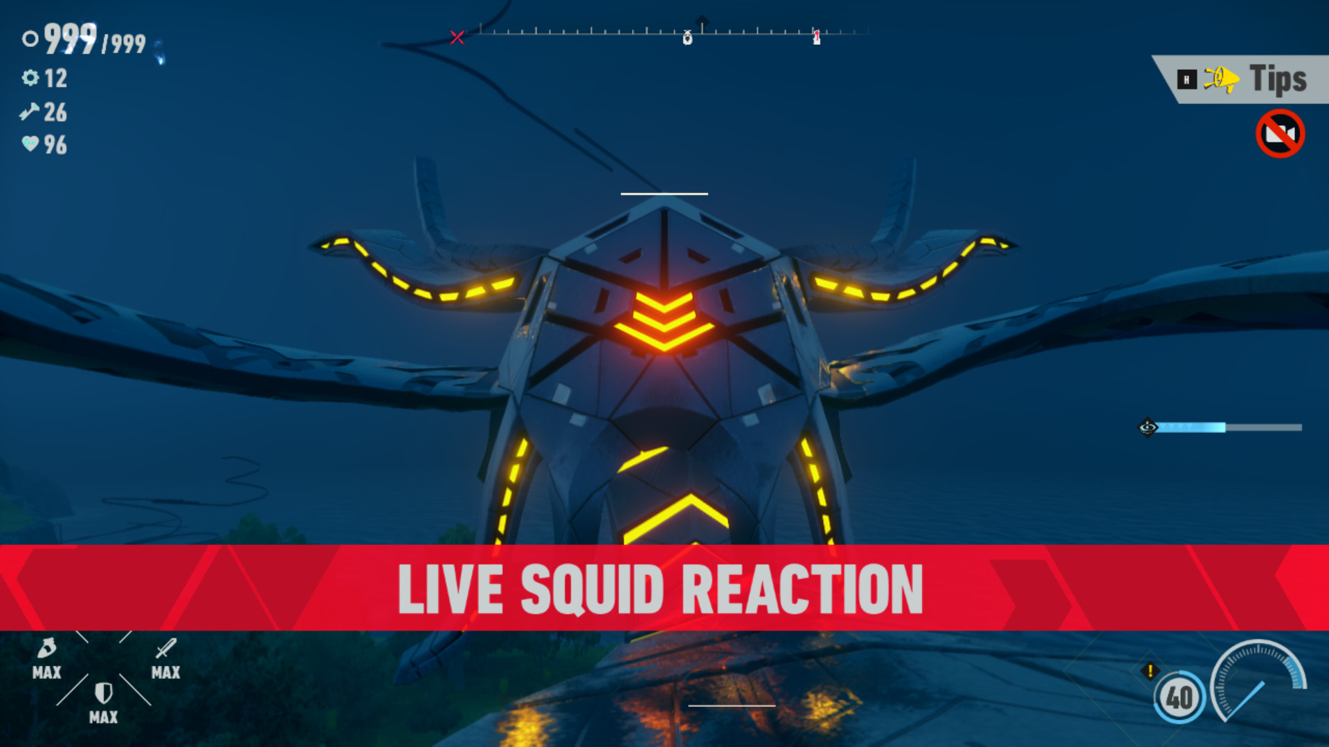 - LIVE - SQUID REACTION!!! [Sonic Frontiers] [Mods]