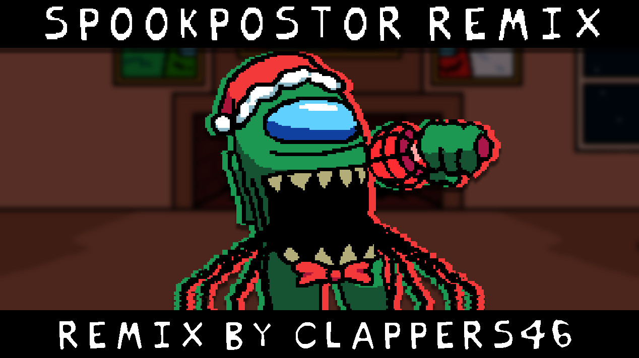 Spookposter Remix