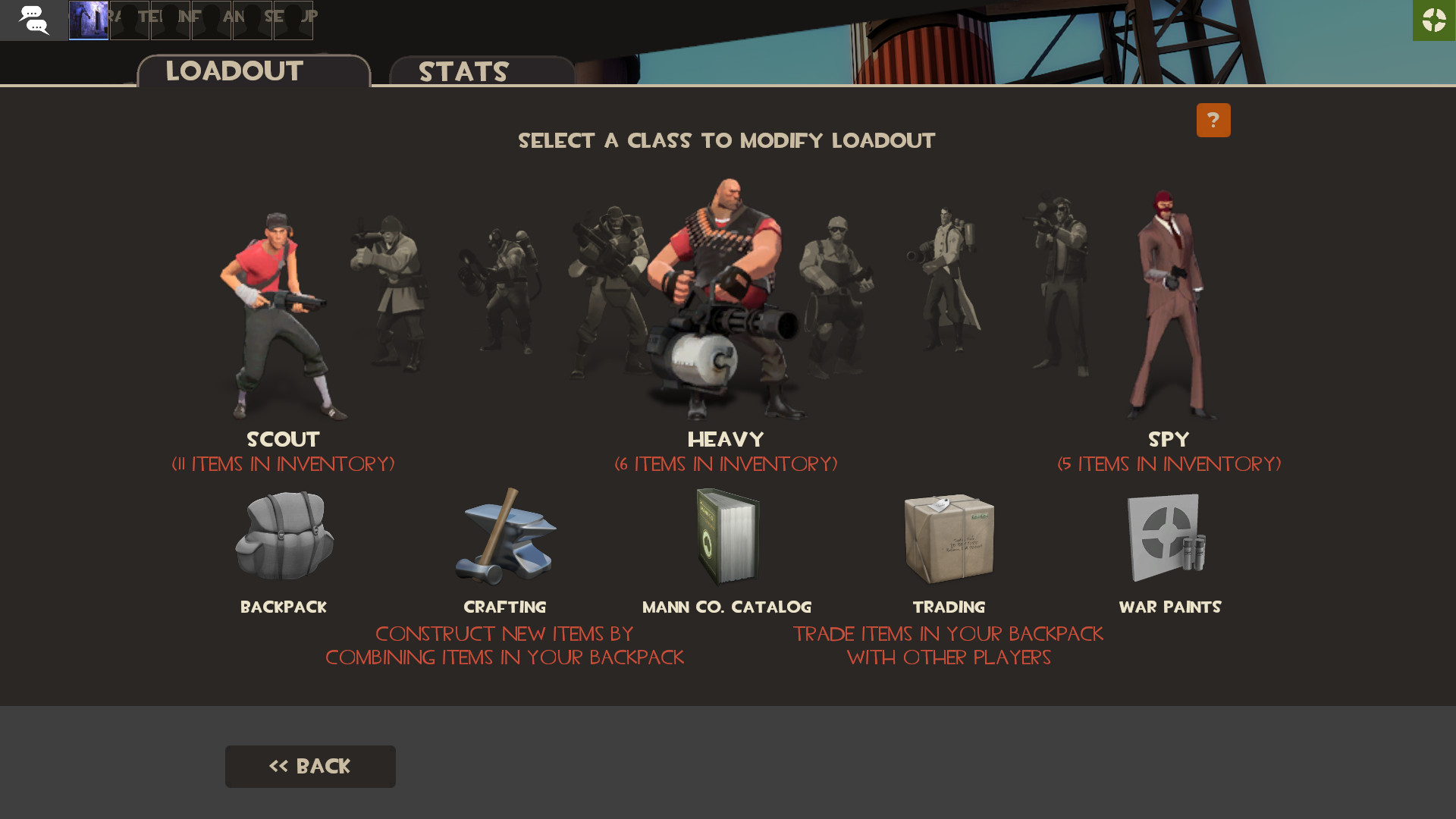 Console Hud Team Fortress 2 Mods