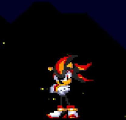 Sonic 3 A.I.R - Modern Shadow Mod 