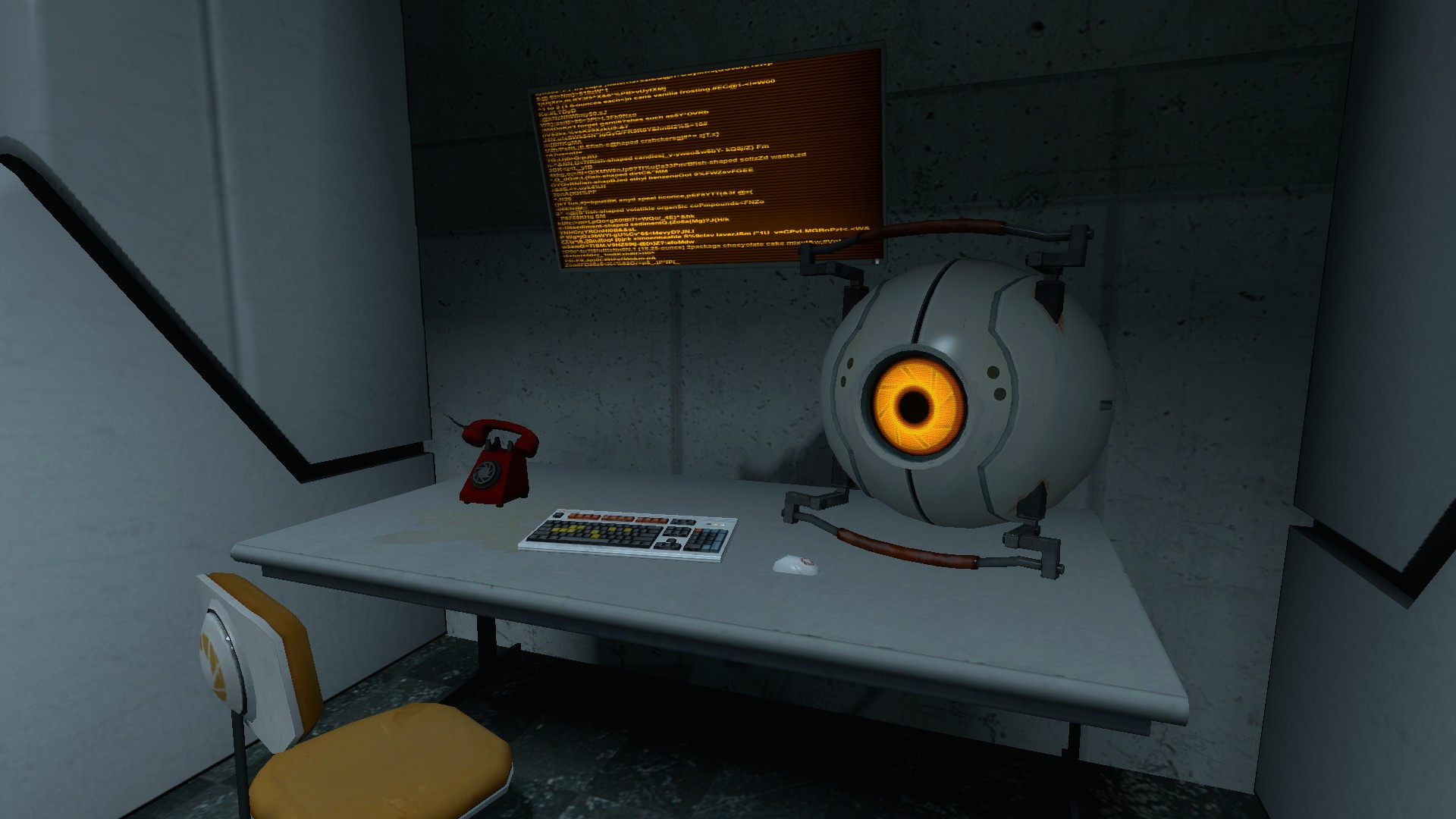 RTX Core Eyes on 2007 Cores [Portal] [Mods]