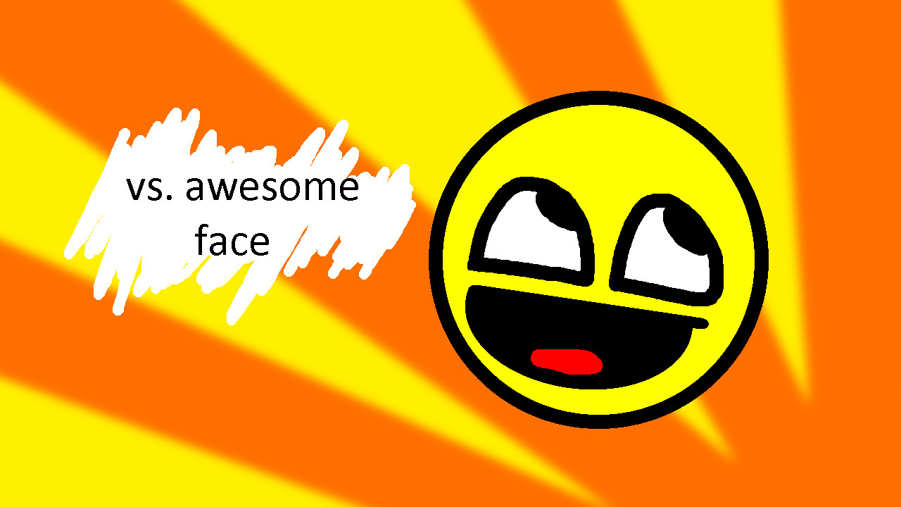 Vs. Awesome Face [Meme Funkin' Jam] [Friday Night Funkin'] [Mods]