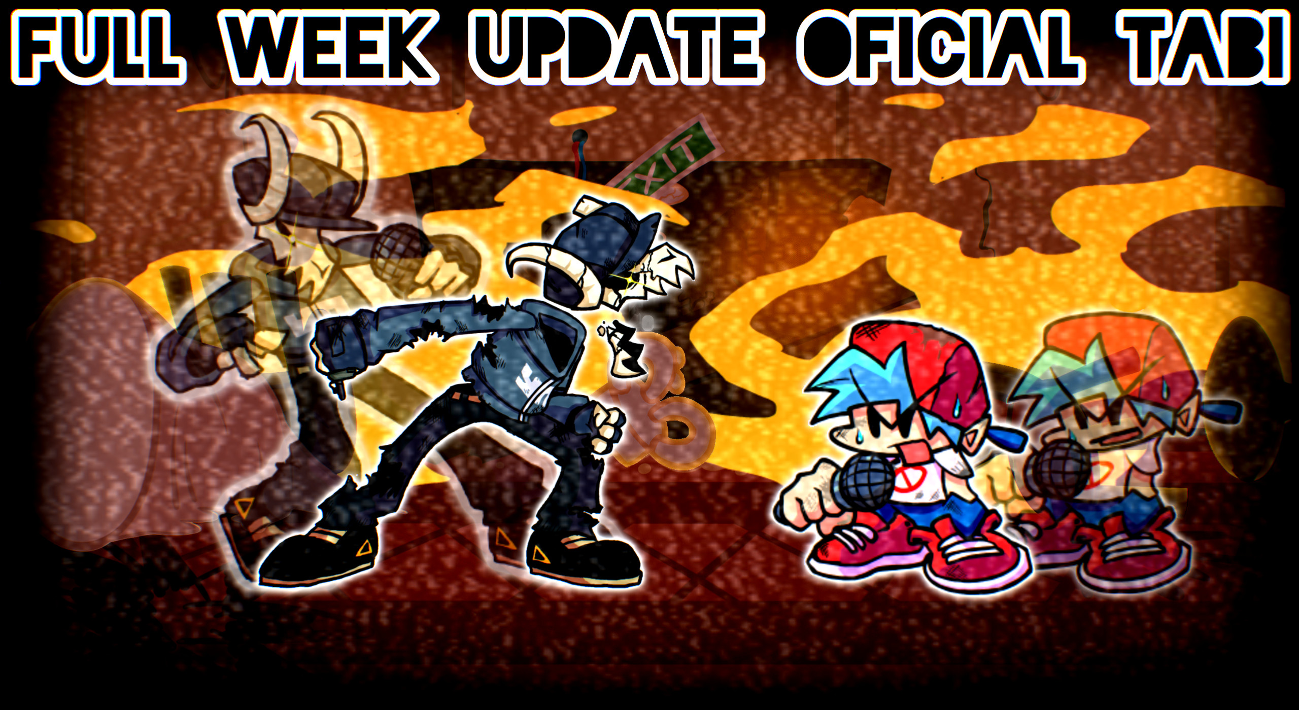 The Ex's Revenge UPDATE OFICIAL Colaborations