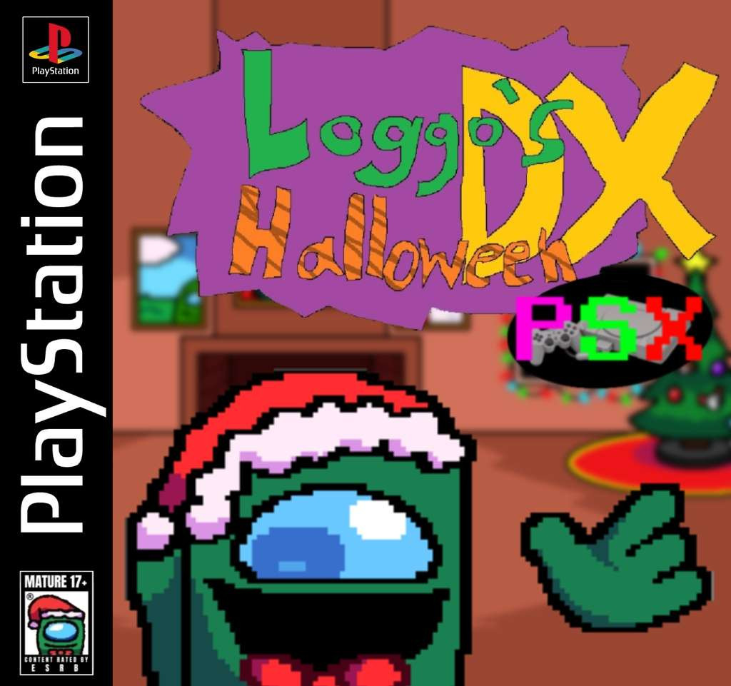 Loggo's Halloween DX PSX Port