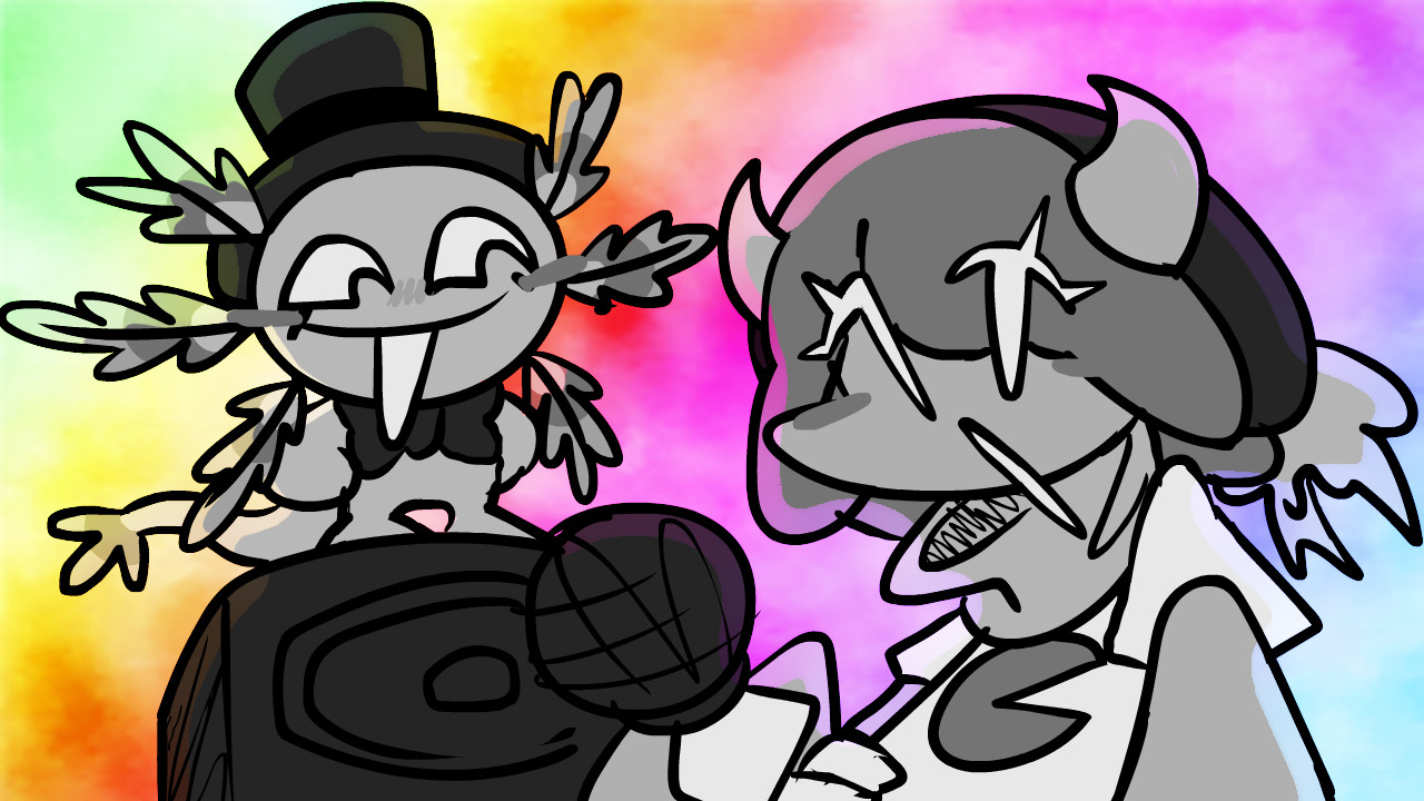 End of Funkin'
