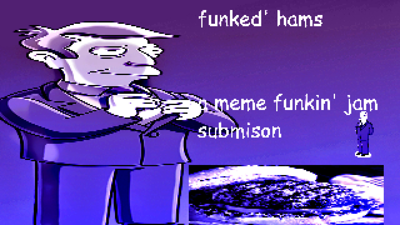 Funked' Hams [Meme Funkin' Jam]