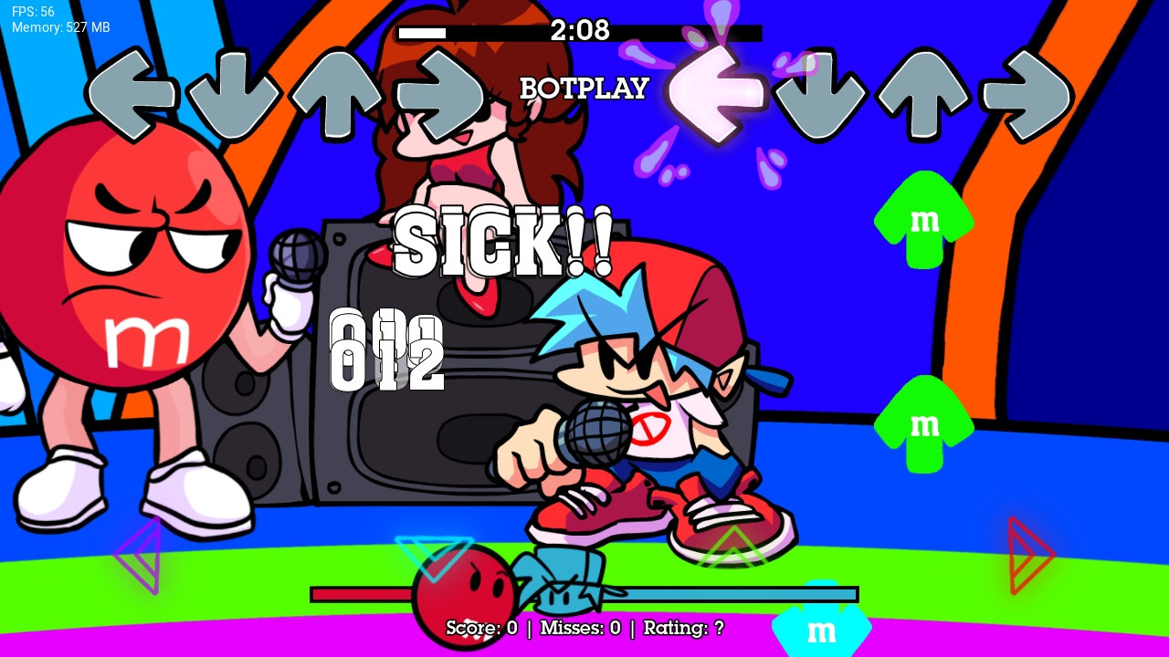 Friday Night Funkin' Shell Shocked [VERSION TWO] [Friday Night Funkin ...