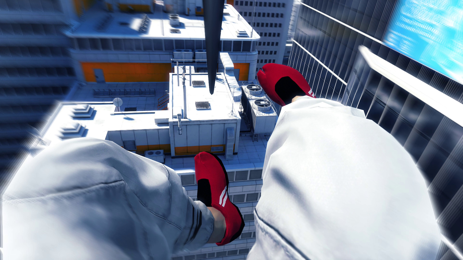 Video Game Mirror's Edge HD Wallpaper