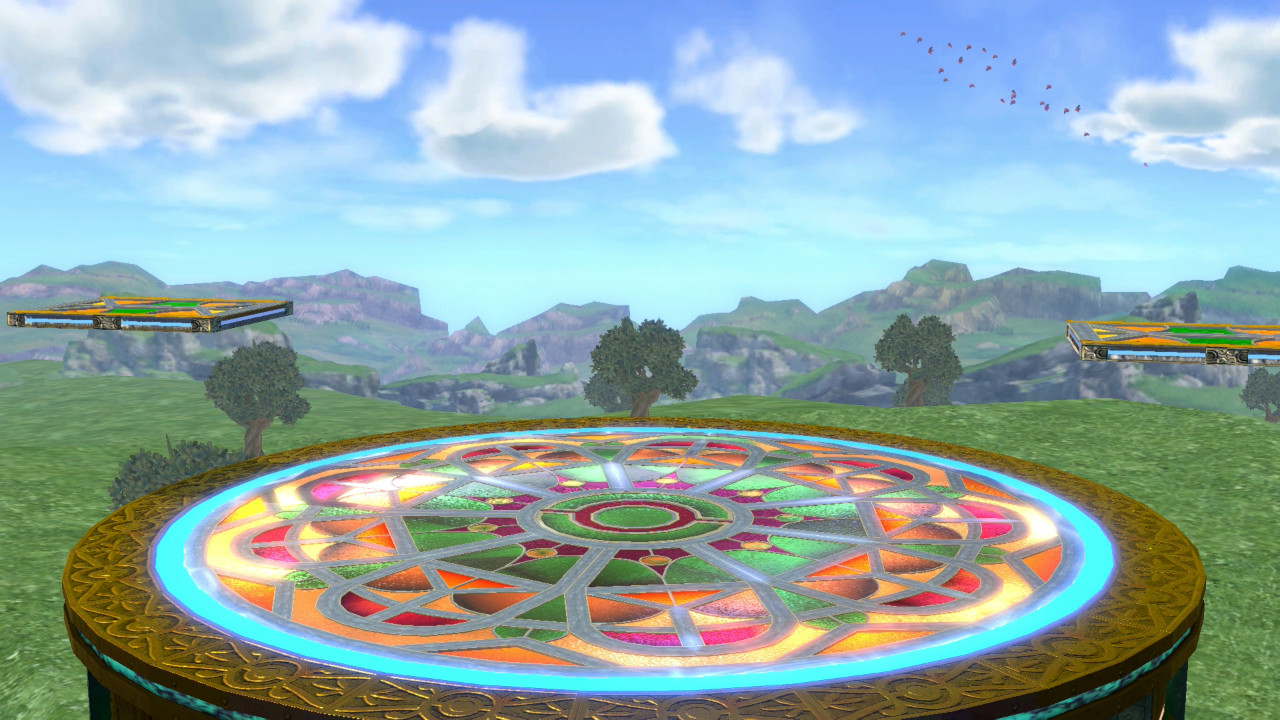 Natural Kalos [Super Smash Bros. Ultimate] [Mods]