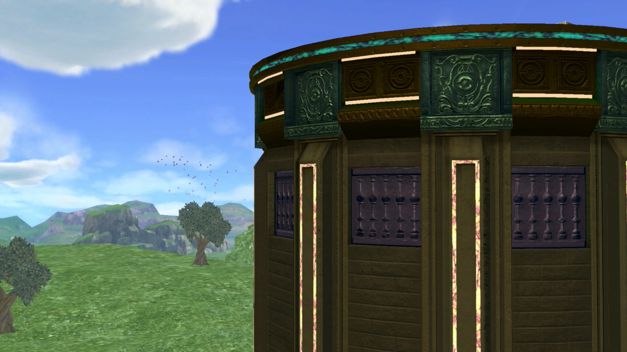 Natural Kalos [Super Smash Bros. Ultimate] [Mods]