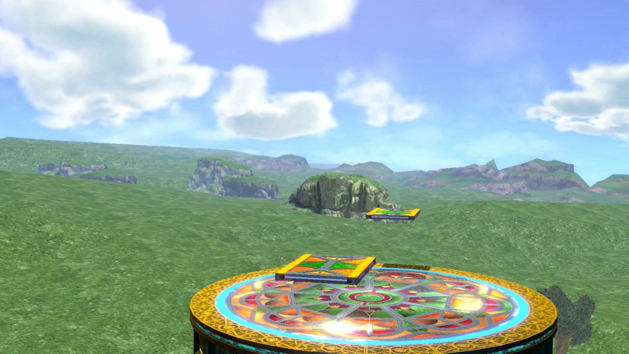 Natural Kalos [Super Smash Bros. Ultimate] [Mods]