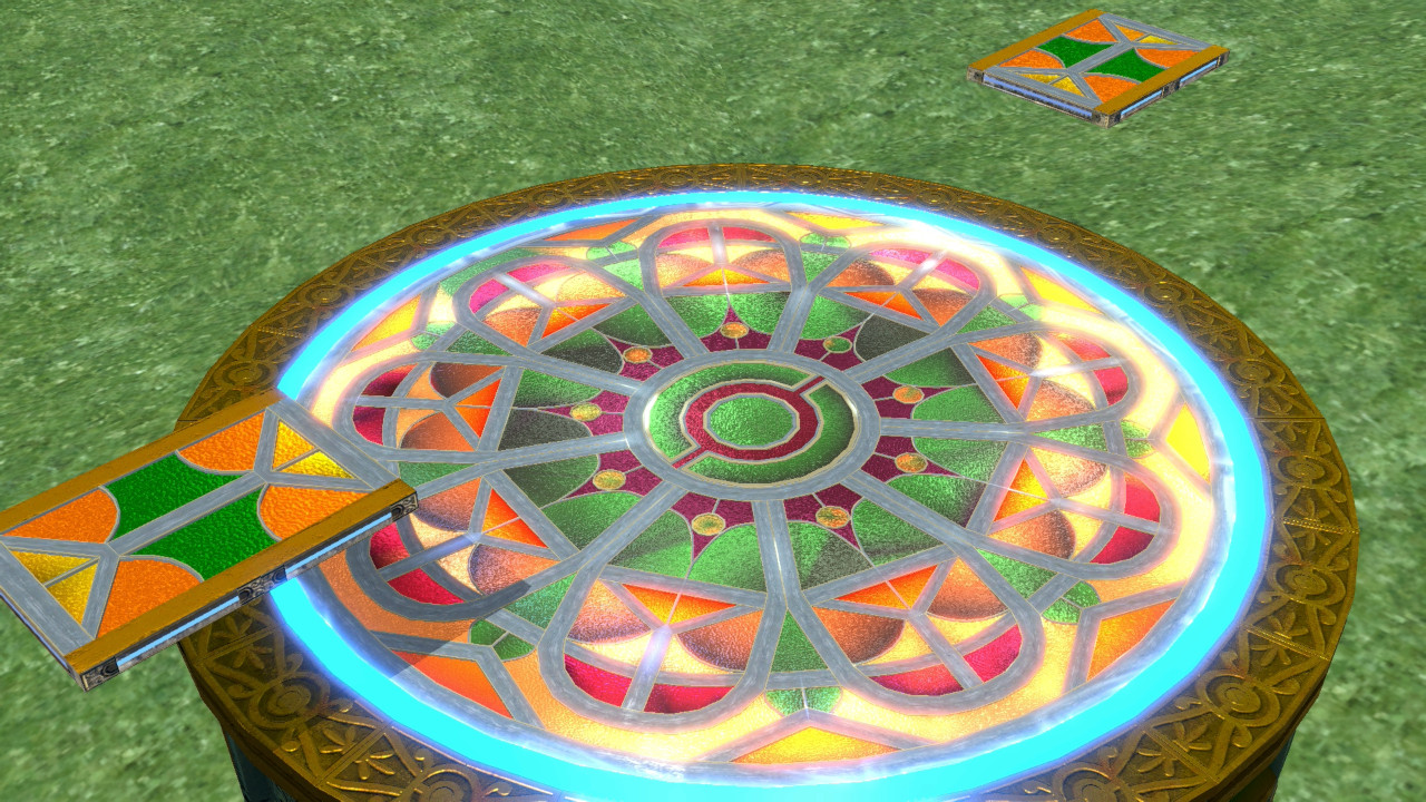 Natural Kalos [Super Smash Bros. Ultimate] [Mods]