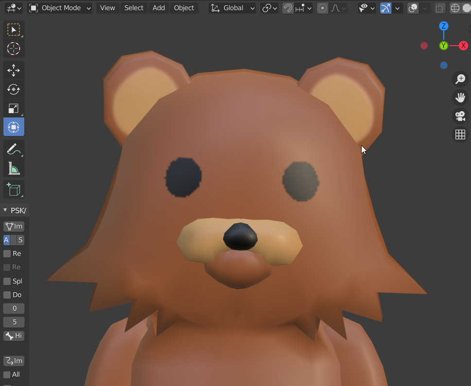 vs pedobear