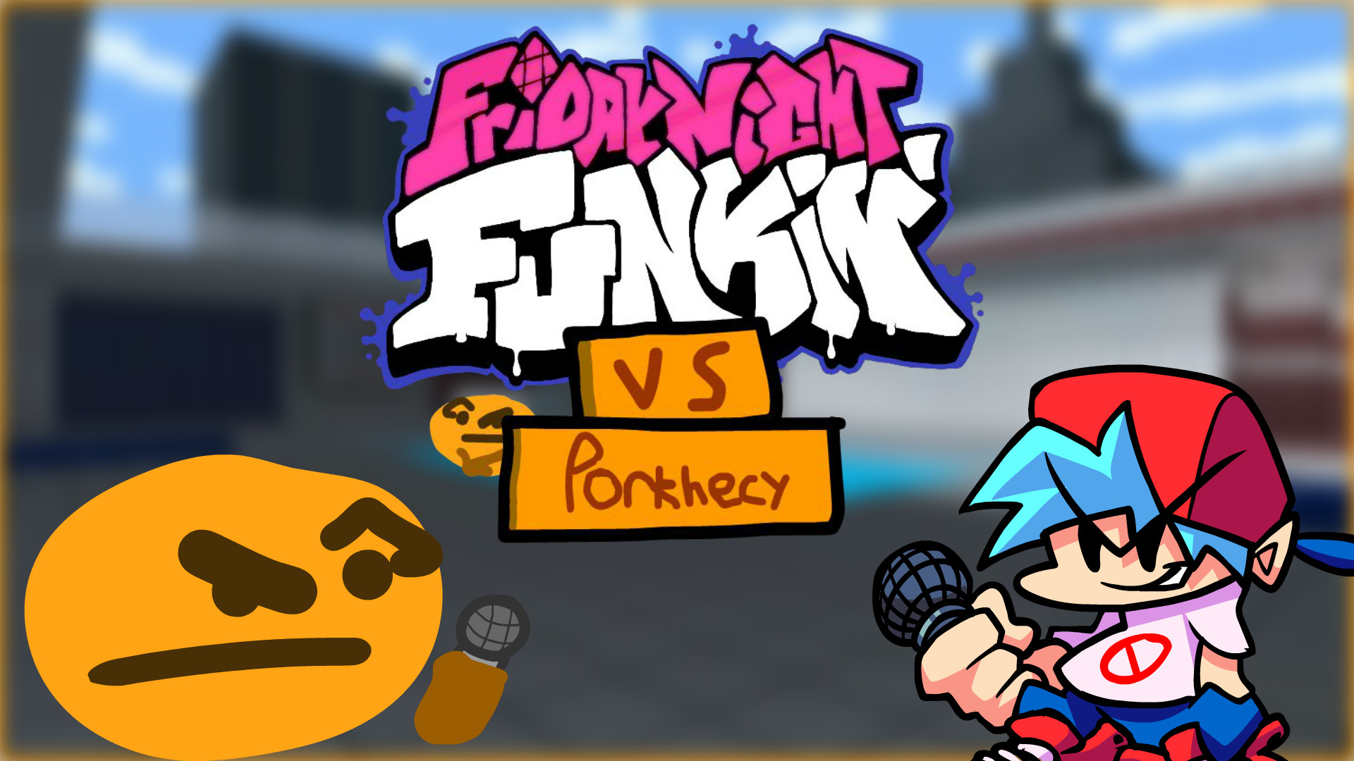 Vs Porkhecy [Version 1.1]