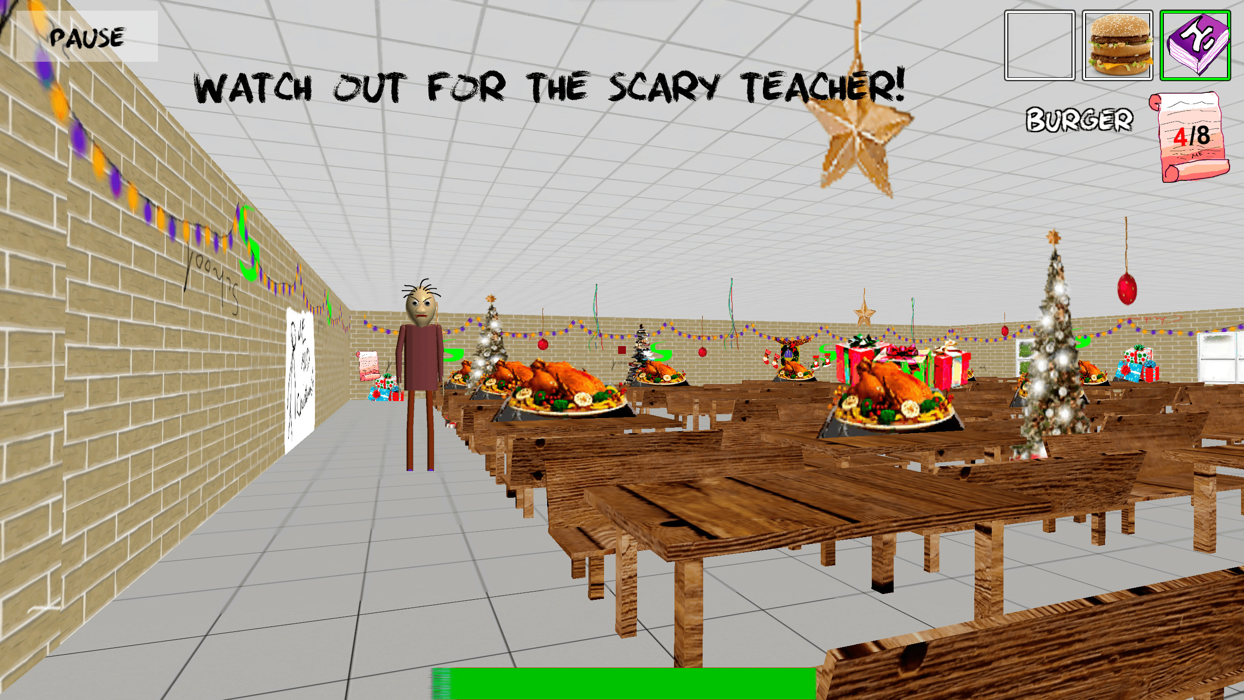 Scary Teacher 3D Wallpapers - Wallpaper Cave