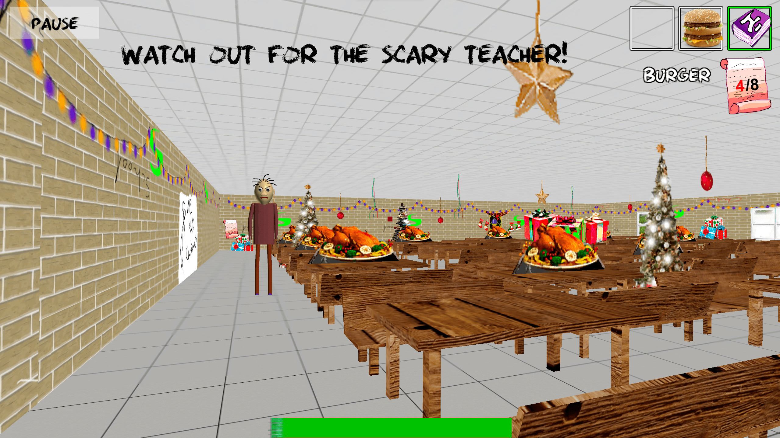 Scary Teacher 3D - Roblox