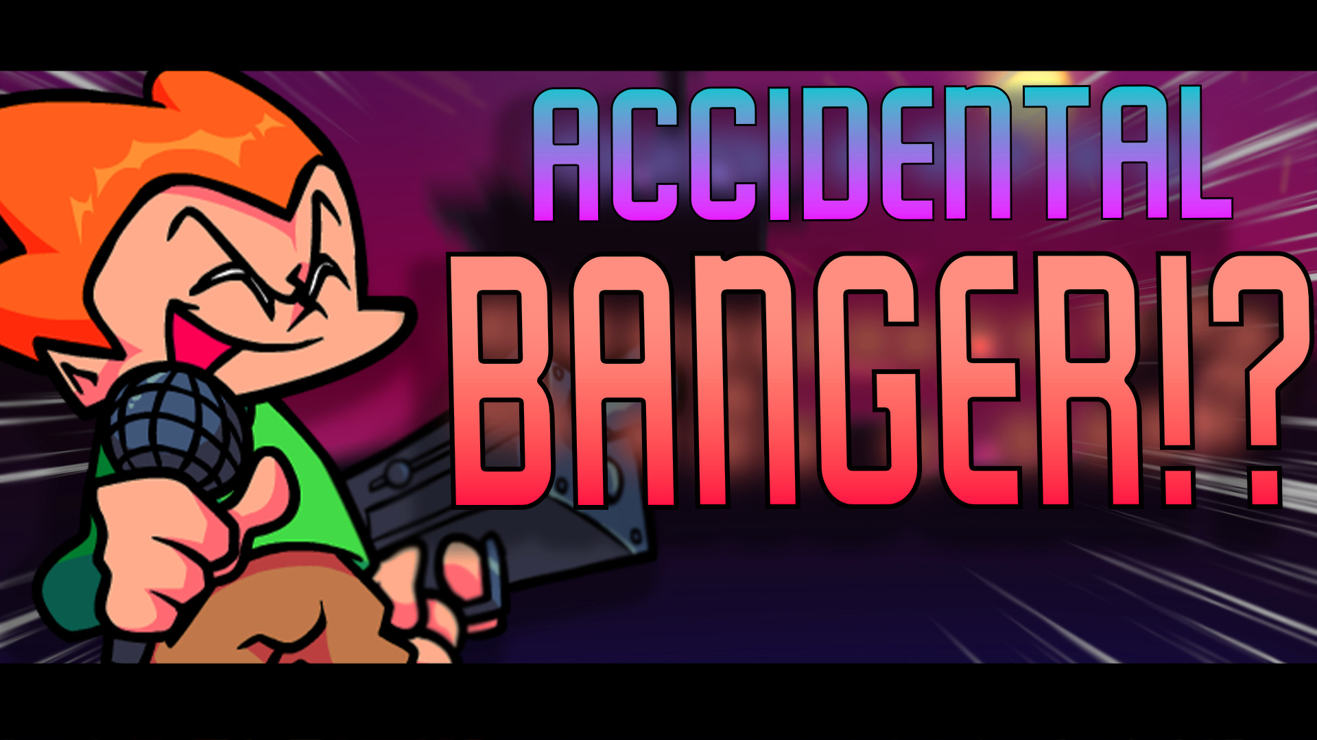 When you accidentally make a banger