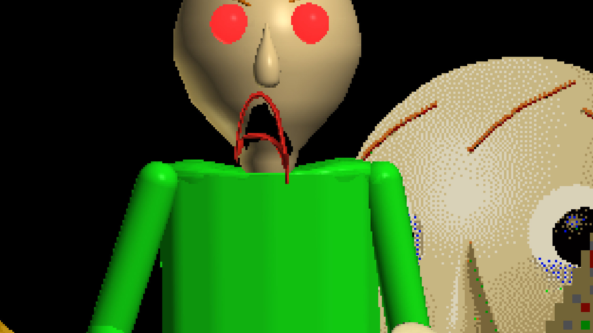 Baldi's basics 2 [Baldi's Basics] [Mods]