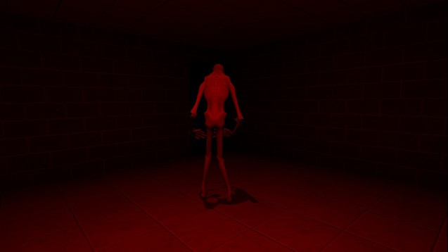 Steam Workshop::SCP-3000