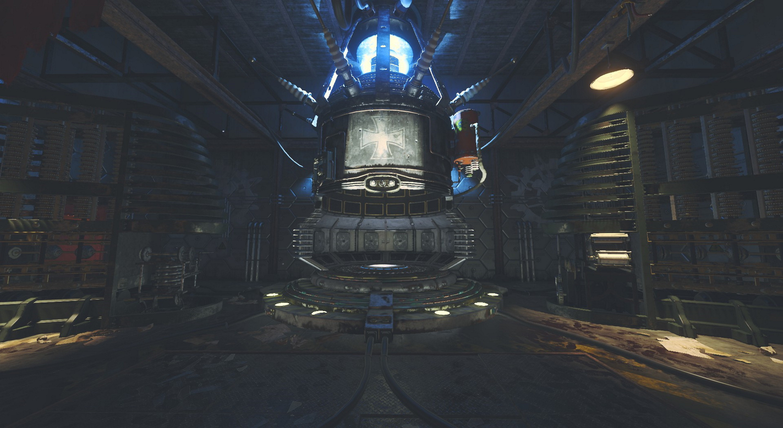 Call Of Duty Black Ops III Psych Engine Stages