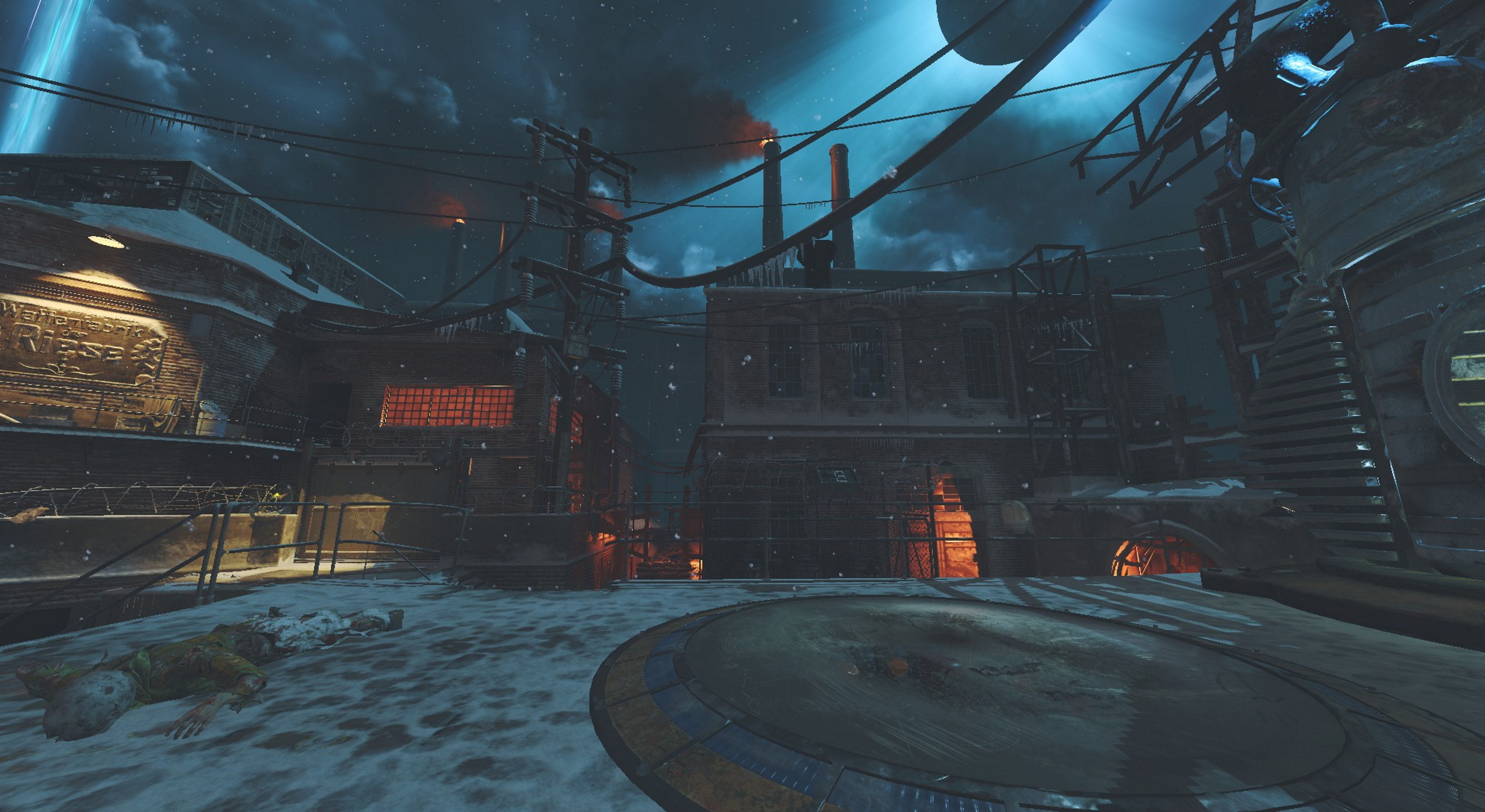 [SENSITIVE CONTENT] Call Of Duty Black Ops III Psych Engine Stages Mod ...