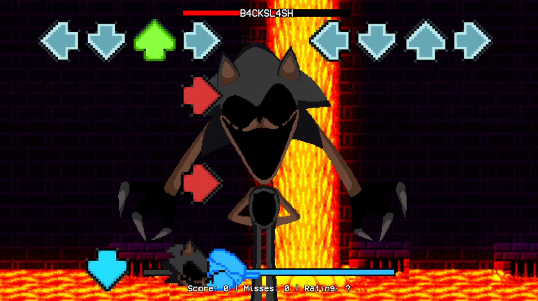 Sonic.exe EXTRAS MOD (V2)