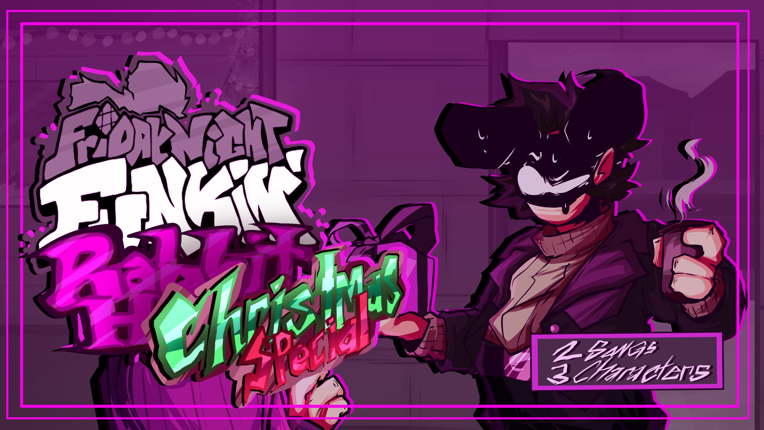 Rabbits Winter _ModPack (FNFRabbitHole) Mod for Friday Night Funkin ...