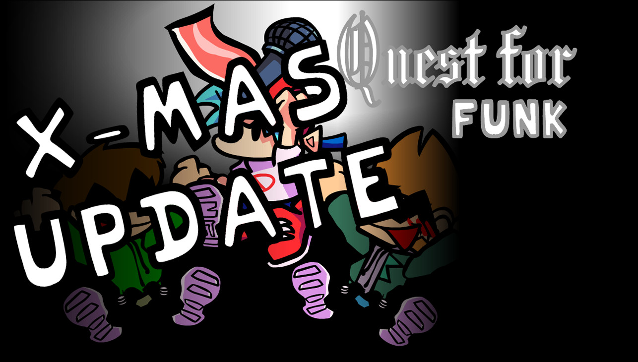 Quest for Funk X-Mas Update (DEMO)